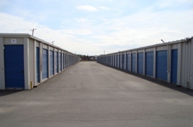 Storage Units at Apple Self Storage - 991 Fairville Blvd, Saint John NB